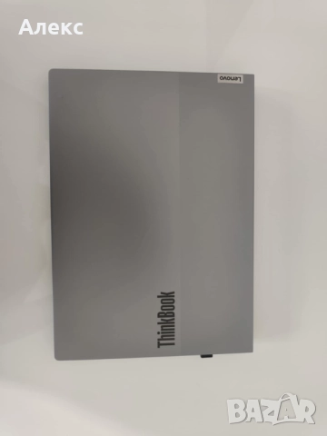 Лаптоп Lenovo Thinkbook 14 G6 ABP + подарък мишка Logitech, снимка 4 - Лаптопи за работа - 52350818
