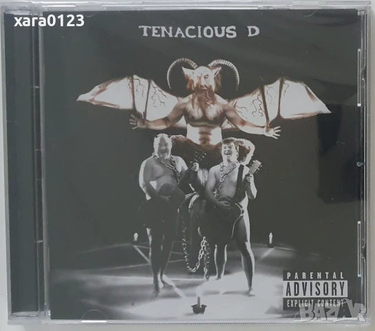 Tenacious D – Tenacious D, снимка 1