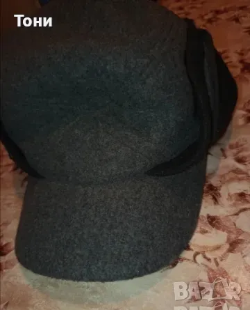 DORFMAN PACIFIC Нова Мъжка Шапка с Козирка и Наушници , снимка 4 - Шапки - 49257739