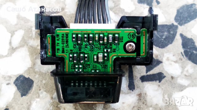 SAMSUNG UE49K5179 със счупена матрица ,BN44-00868A ,BN41-02527A ,CY-FK049BNHV1H ,TT4851B01-1-C-3, снимка 13 - Части и Платки - 32627012