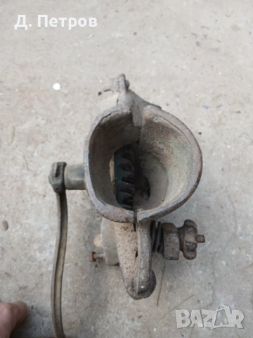 Роначка за царевица, снимка 5 - Антикварни и старинни предмети - 49381246