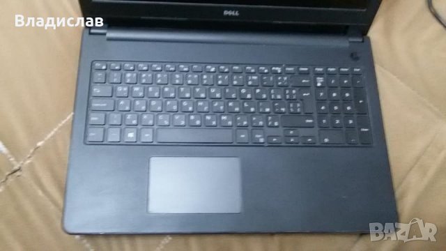 Dell Inspiron 15-5100 на части