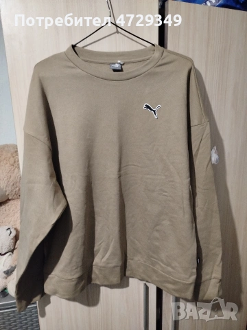 ватиран спортна блуза 