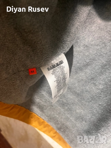 Napapijri winter jacket, снимка 4 - Якета - 52201955