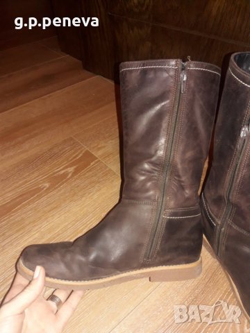 Детски ботуши Clarks, снимка 2 - Детски боти и ботуши - 27367939