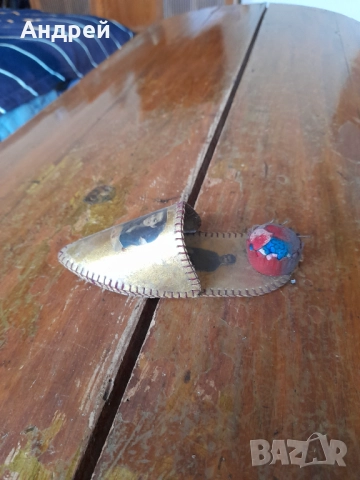 Стар игленик #7