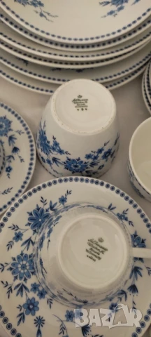 Сервиз за кафе и сервиз за хранене* 49 части* Seltmann Weiden, снимка 6 - Сервизи - 50811454