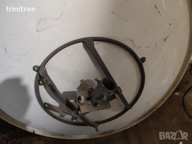 сателитна чиния за сателитна телевизия , снимка 2 - Приемници и антени - 53590189