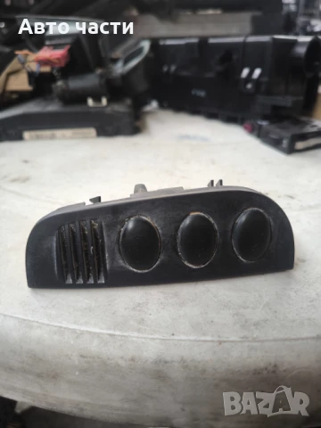 Празен превключвател за таблото за CITROEN C3 96405773XT