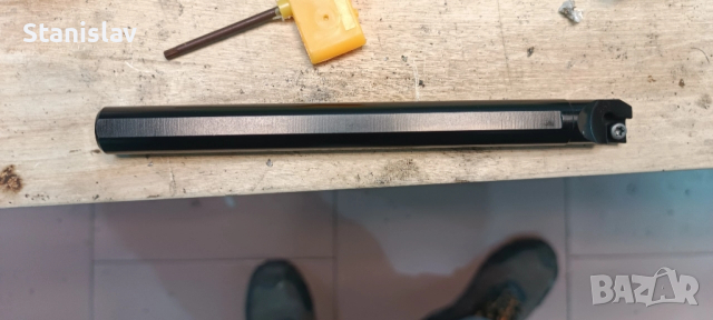 Борщанга пластина ccmt 09, снимка 2 - Стругове - 52872199