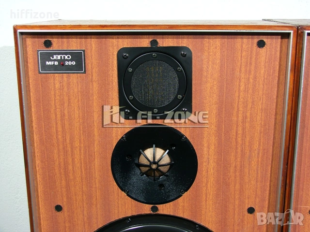 Тонколони   Активни Jamo mfb 200 , снимка 4 - Тонколони - 53414850