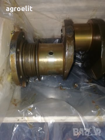 Колянов вал за ЮМЗ