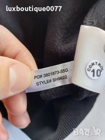 Чисто ново без етикет горнище Lacoste L, снимка 7 - Спортни дрехи, екипи - 52656045