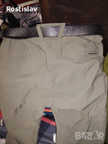 мъжки панталон Peack Performance размер л, снимка 9 - Спортни дрехи, екипи - 52345490