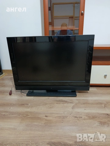 телевизор марка RED 32 инча.не е андроид работи но е без дистанционно., снимка 4 - Телевизори - 53326340