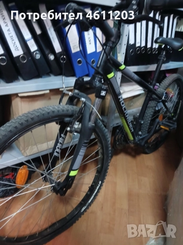 Колело, снимка 2 - Детски велосипеди, триколки и коли - 52604505