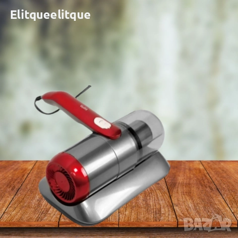 Прахосмукачка за акари и прах, Oliver Voltz