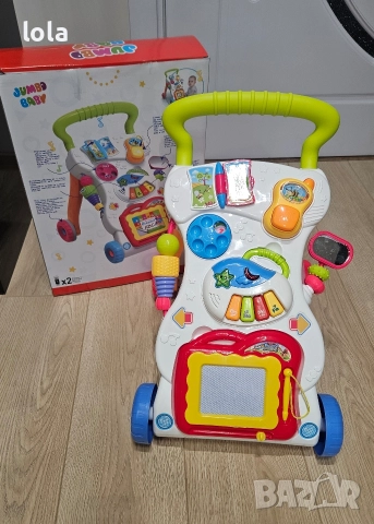 проходилка уокър, снимка 2 - Проходилки - 52938063