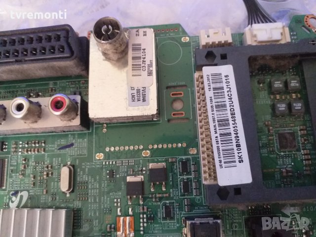 Основна платка BN94-05548P, BN41-01795, снимка 3 - Части и Платки - 27885962