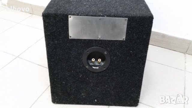 Бас каса Pyle, снимка 4 - Тонколони - 26899557