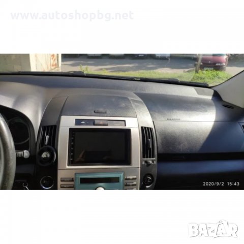 TOYOTA COROLLA VERSO 2004-2009 - 7'' НАВИГАЦИЯ, снимка 2 - Аксесоари и консумативи - 33231703