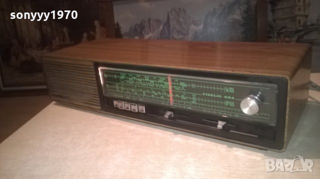 nordmende typ 7.121a-made in west germany, снимка 10 - Ресийвъри, усилватели, смесителни пултове - 27536830