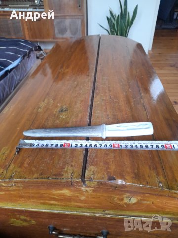 Старо порцеланово точило за нож, снимка 6 - Други ценни предмети - 40691161