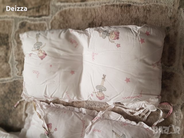 Обиколници за кошара, снимка 4 - Спално бельо и завивки - 38424785