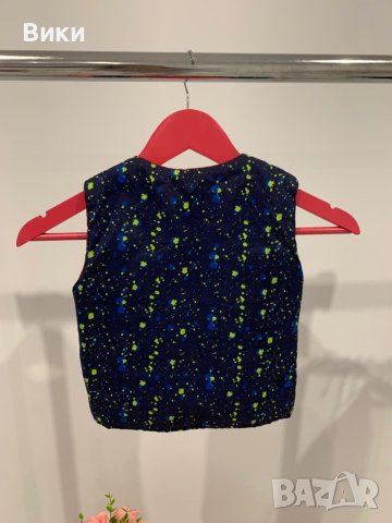 Бебешки елек за 2г, снимка 6 - Бебешки якета и елеци - 42987877