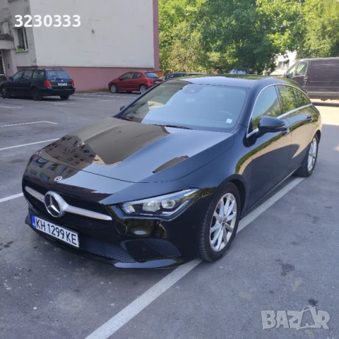 Mercedes-Benz/CLA-200/150 кс./8 ск/F1 Празнична цена!
