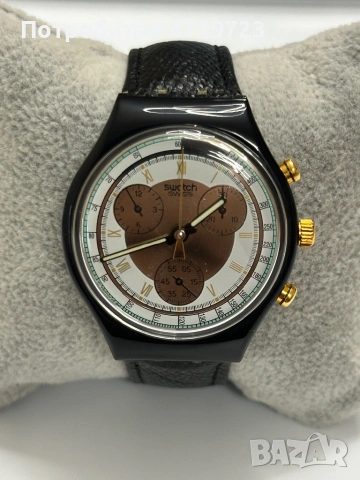 Swatchр Chrono COLOSSAL, снимка 2 - Мъжки - 53493163