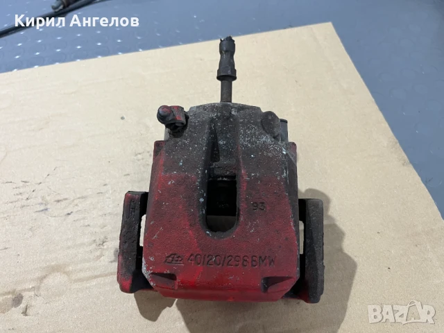 Задни спирачни апарати за BMW E39, снимка 5 - Части - 50959822