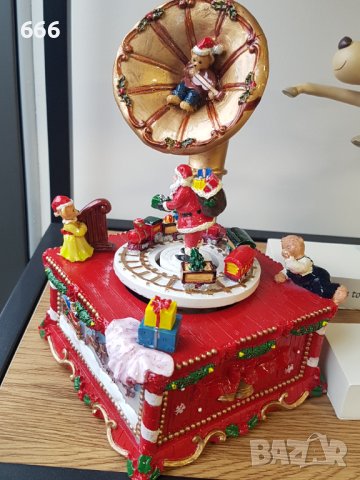 Музикална въртележка, снимка 4 - Музикални играчки - 43216130