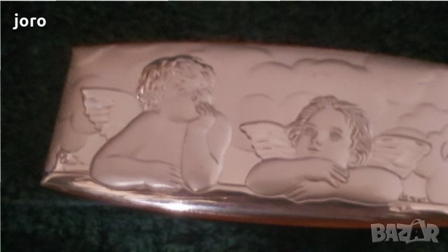 сребърна плочка, снимка 9 - Колекции - 27357131