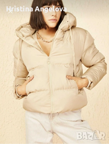 Страхотно зимно яке, размер М