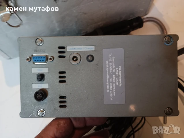 газ анализатор ecom en, снимка 4 - Други инструменти - 50511477