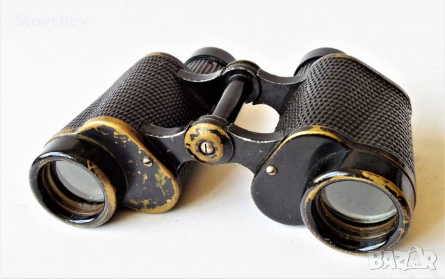Бинокли РККА СССР Втора световна война, снимка 16 - Антикварни и старинни предмети - 33196973