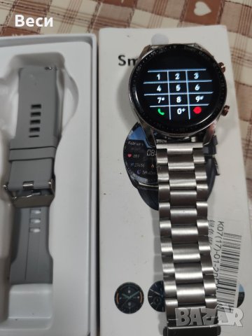 Smart Watch , снимка 4 - Смарт гривни - 40846676