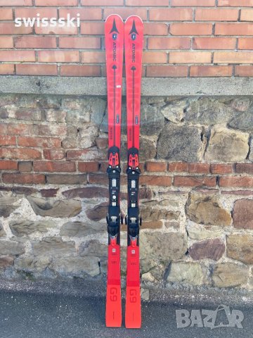 Висок клас ски Atomic Redster X9 и G9, снимка 7 - Зимни спортове - 32695818