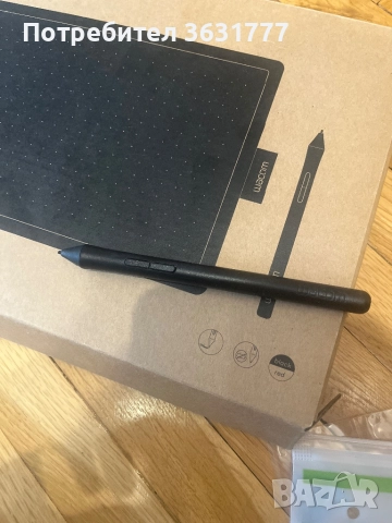 Таблет one by wacom small, снимка 6 - Таблети - 52740322