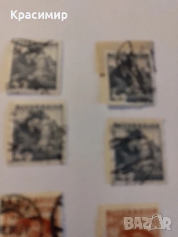 Пощенски марки Австрия., снимка 7 - Филателия - 51009158