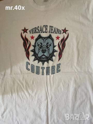 Тениска versace