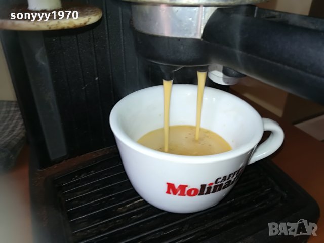 delonghi внос швеицария 2406212016, снимка 2 - Кафемашини - 33325188