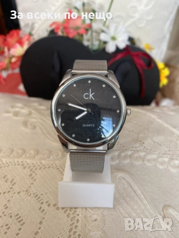 Calvin Klein Мъжки Часовник⌚️Дамски Часовник - Налични Различни Цветове Код AT-1, снимка 11 - Мъжки - 52500949
