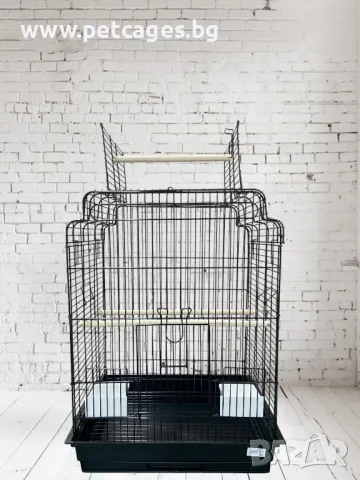 Клетка за папагали! Лице 61 см.Топ Продукт!