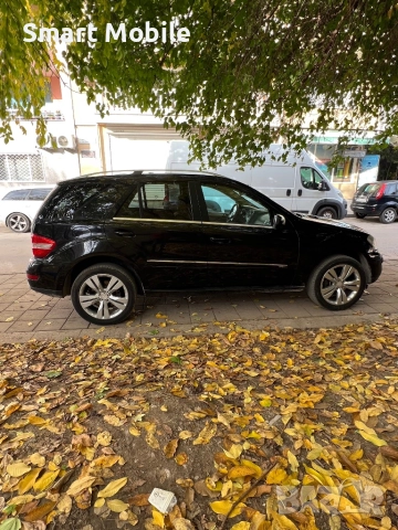 Продавам Mercedes Benz ML350 CDI 4Matic, снимка 7 - Автомобили и джипове - 52456354