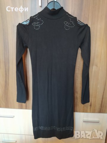 Дамска рокля 15лв, снимка 5 - Рокли - 40847954