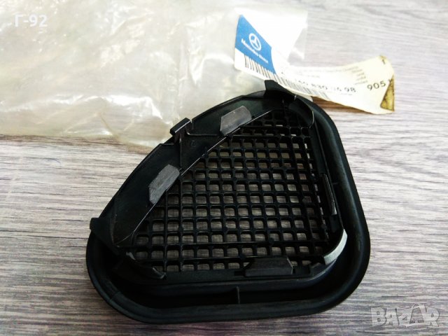 A14083006989051**NEU**MERCEDES-BENZ**W140**уплътнение на арматурното табло**, снимка 4 - Части - 33377901