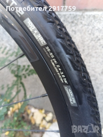 Гравел велосипед Giant L размер, снимка 5 - Велосипеди - 52413599