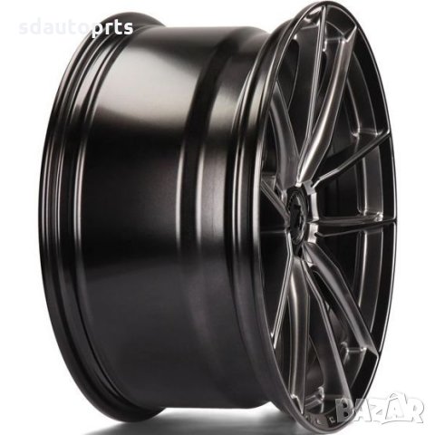 18" Джанти Ауди 5X112 Audi S line A4 S4 B7 B8 B9 A6 S7 C6 C7 Q3 Q1 Q5, снимка 4 - Гуми и джанти - 28807467
